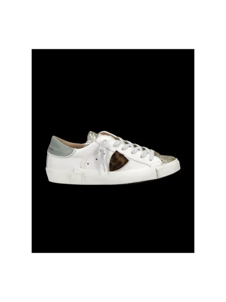 Pantofi Philippe Model alb