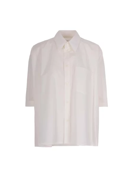 Koszula Mm6 Maison Margiela biała