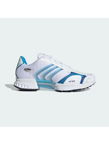 Trampki adidas Climacool Ftw White/ Core Royal/ Luaq EUR 40 białe