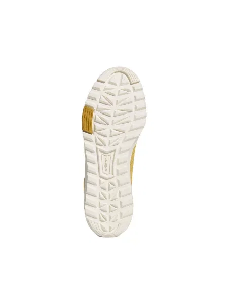 Pantofi Adidas din nubuc galben