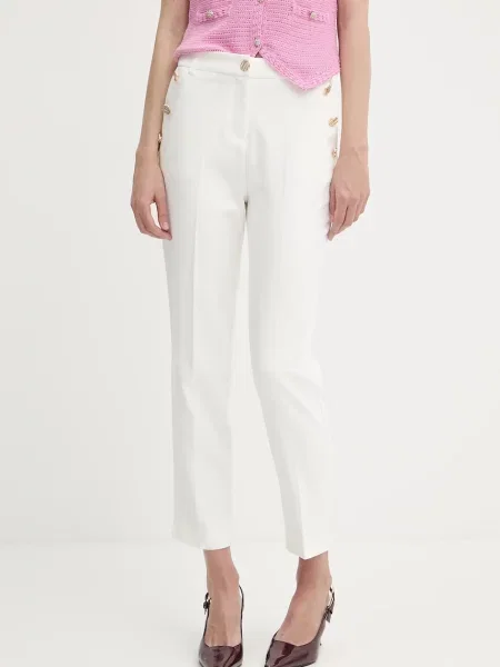 Morgan штани slim fit