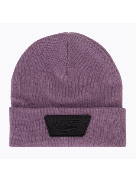 Čiapka Vans Milford Beanie grape jam fialová