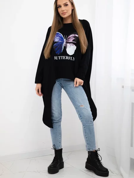 Bluza Kesi czarna