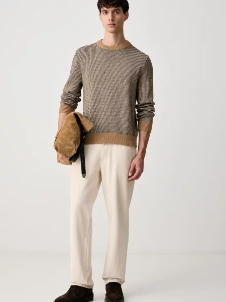 Calvin Klein Pulover maro