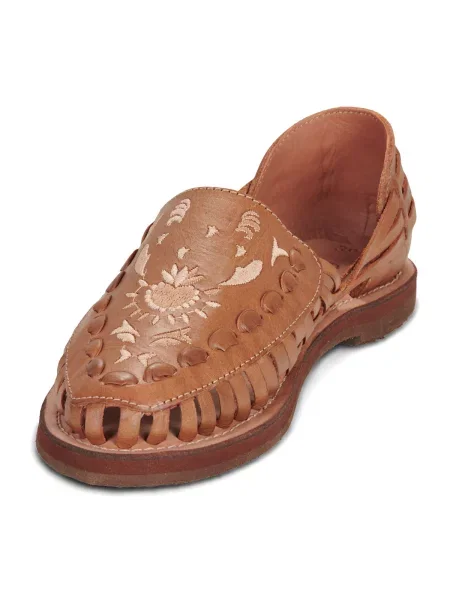 Pantofi Mapache maro