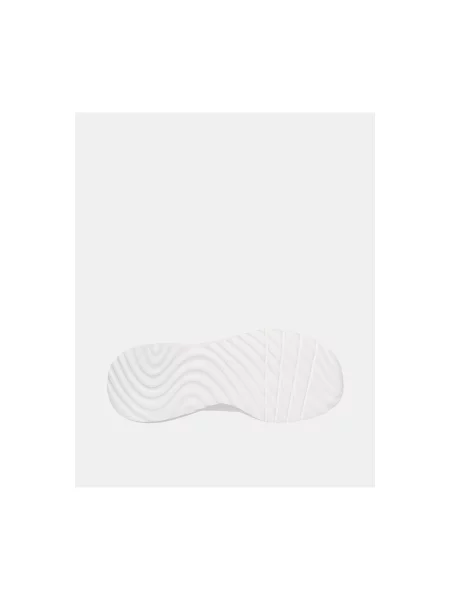Pantofi Skechers alb