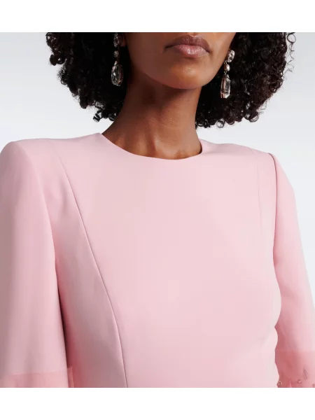 Rochie Jenny Packham roz