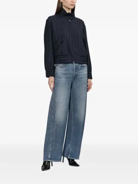 Geacă bomber Rag & Bone albastru