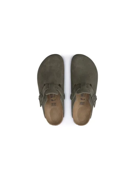 Pantofi Birkenstock gri