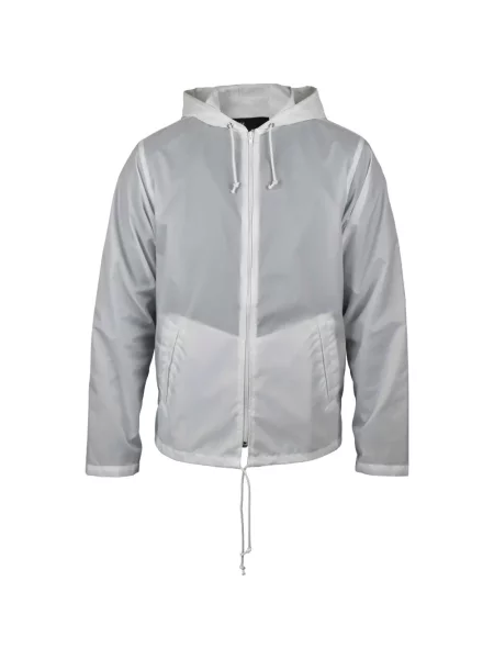 Geacă Comme Des Garçons Homme cu imagine cu cordon gri