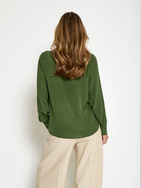 Minus Tricou Caty' verde