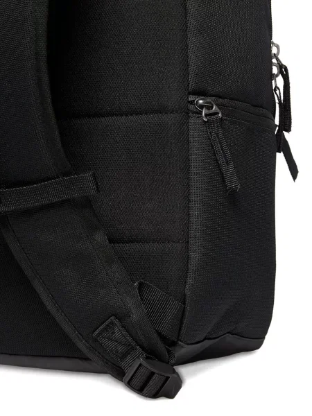 Rucsac Nike cu model leopard din fleece alergare negru
