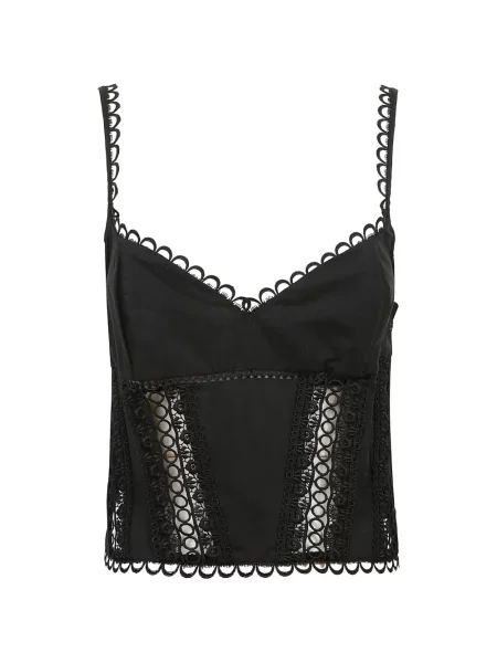 Bluzka Charo Ruiz Ibiza czarna