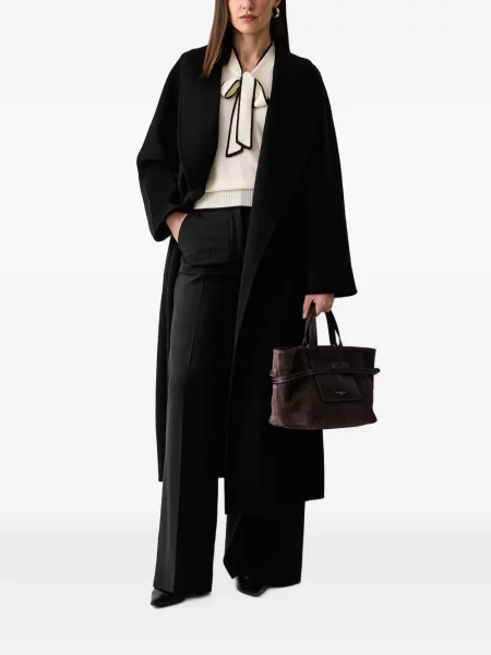 Pantaloni Luisa Spagnoli negru