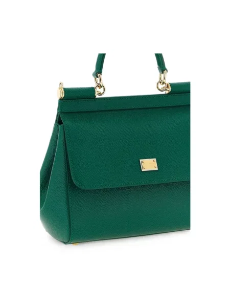 Torebka crossbody Dolce And Gabbana zielona