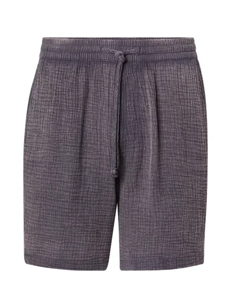 Only & Sons Kalhoty ONSTEL kouřově modrá