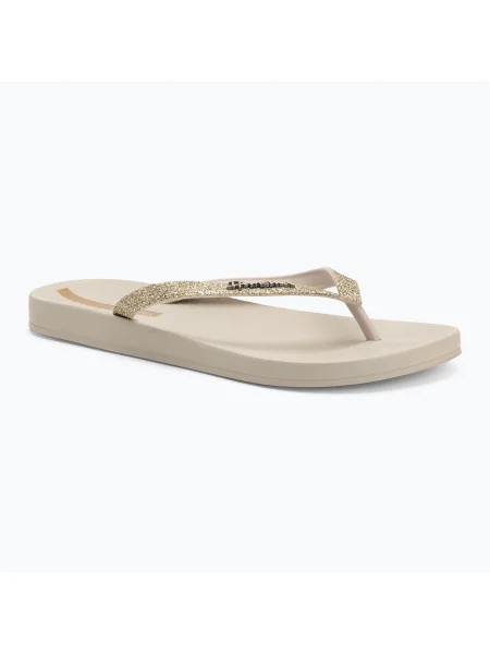 Дамски джапанки Ipanema Anatomica Lolita beige бежово