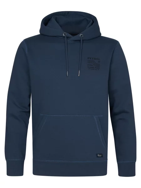 Palton Petrol Industries negru