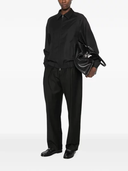 Pantaloni Barena negru