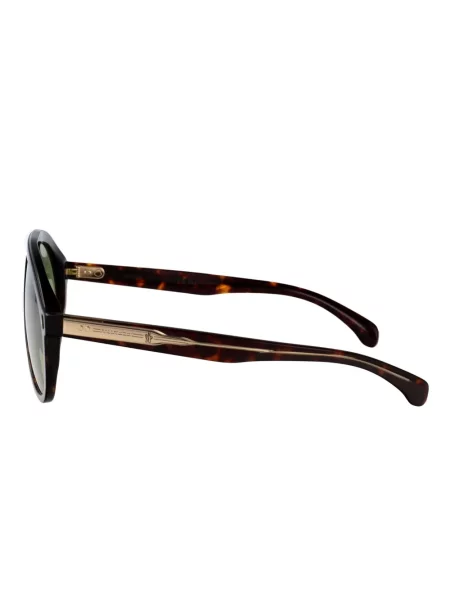 Ochelari de soare Moncler Eyewear maro