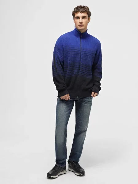 Кофта Armani Exchange синій