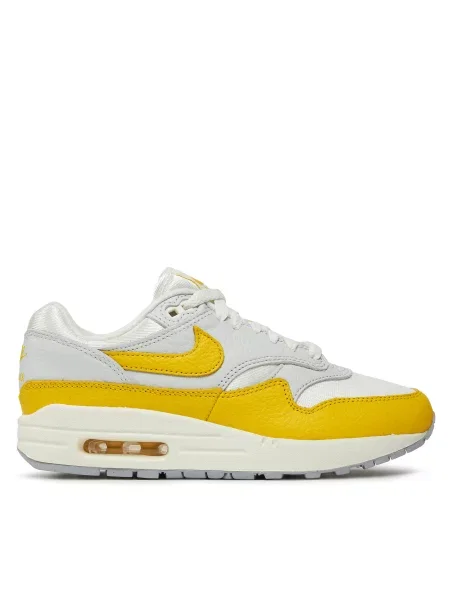 Čevlji Nike Air Max 1 Photon Dust/Tour Yellow rumena