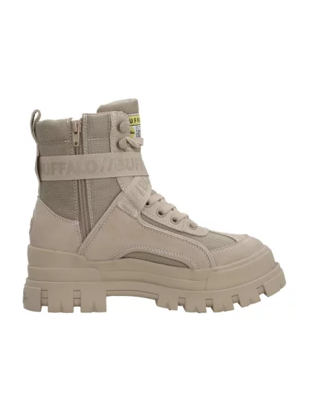 Pantofi Buffalo maro