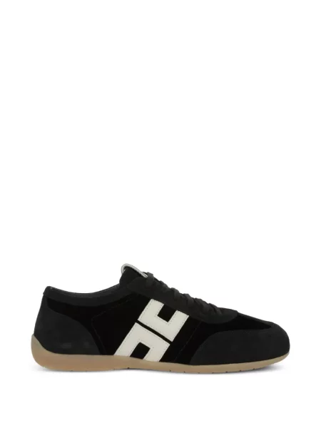 Sneakerși Elisabetta Franchi negru