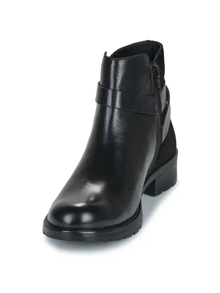 Pantofi Betty London negru