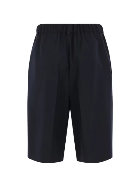 Pantaloni scurți Gucci albastru