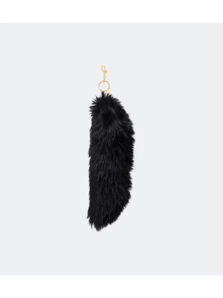 Pandantiv Balenciaga negru