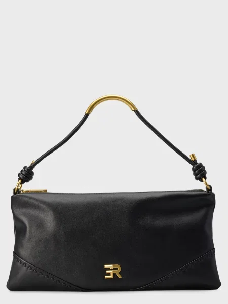 Сумка Ermanno Scervino чорна