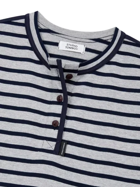 Tricou Tomboy gri