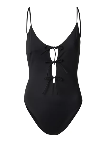 EDITED Costum de baie întreg Rabi' negru