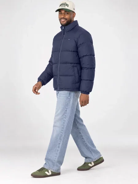 Krátky bunda Levi's modrá