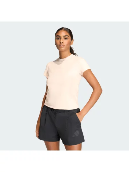 ADIDAS SPORTSWEAR Funkční tričko Z.N.E. pudrová růžové
