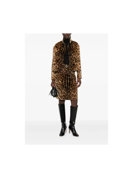 Kurtka Max Mara Studio brązowa