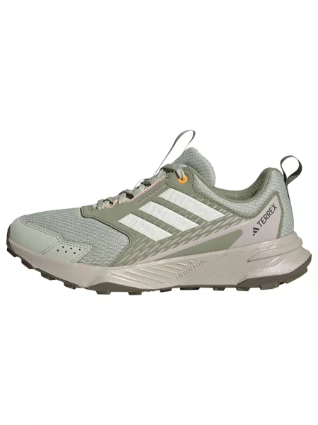Pantofi Adidas Terrex alergare verde