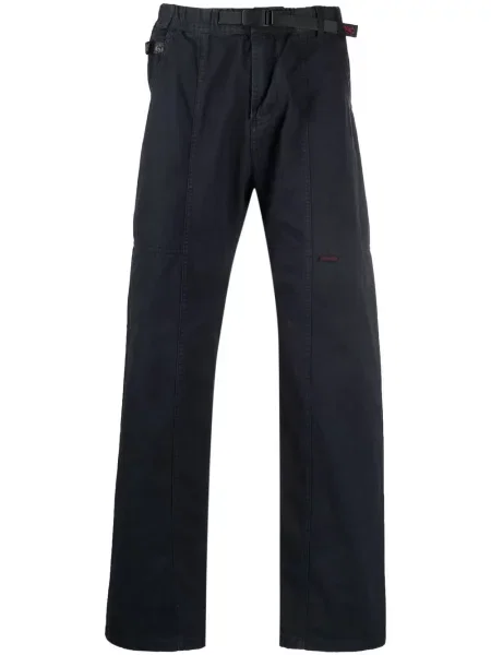 Cu centură pantaloni Gramicci albastru