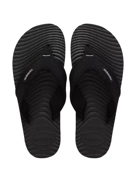 Havaianas žabky SURFER COAST černé