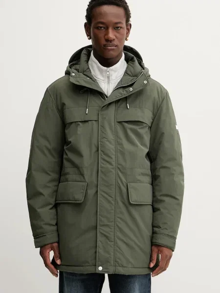 Tommy Jeans hanorac verde