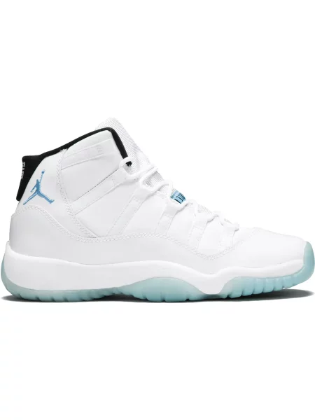 Sneakersy dziecięce Jordan 11 Retro białe