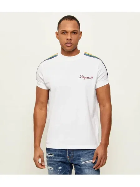 Tricou | cool fit alb