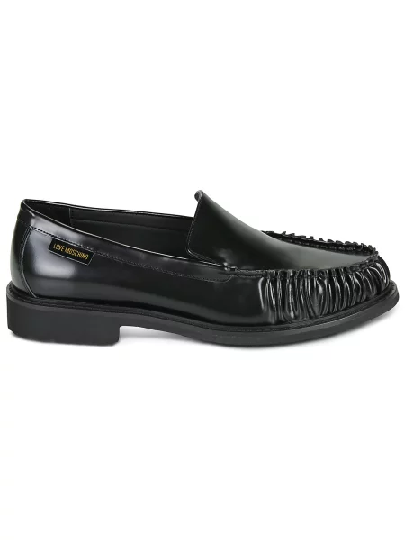 Pantofi Love Moschino negru