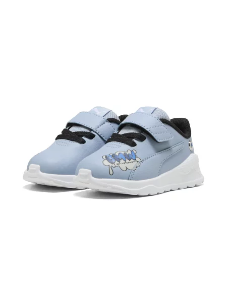 PUMA Sneakersy dla małych dzieci BMW M Motorsport Anzarun Buty 21 niebieski