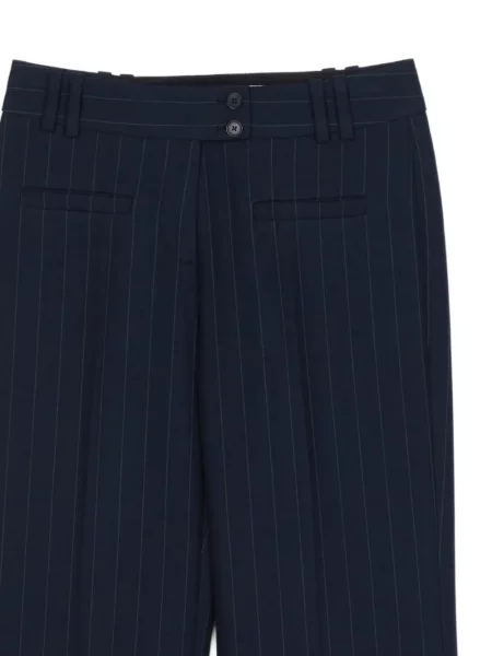 Pantaloni 3.1 Phillip Lim albastru