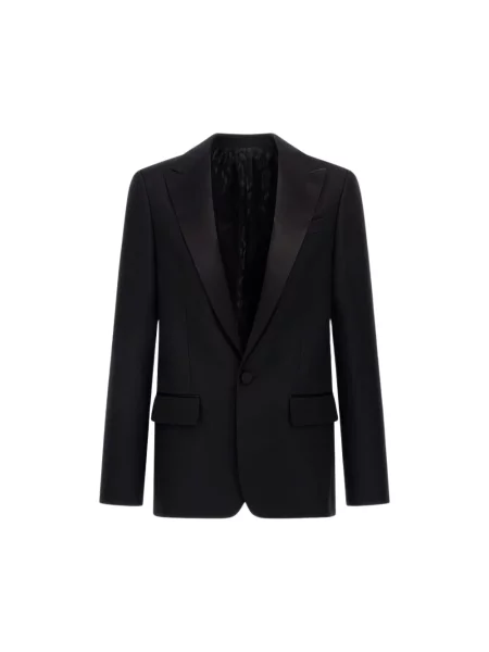 Marynarka Roberto Cavalli czarna