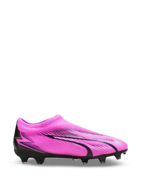 Sneakersy dziecięce Puma różowe
