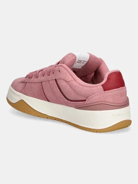Tommy Jeans Sportcipők Tjw Skate rózsaszín