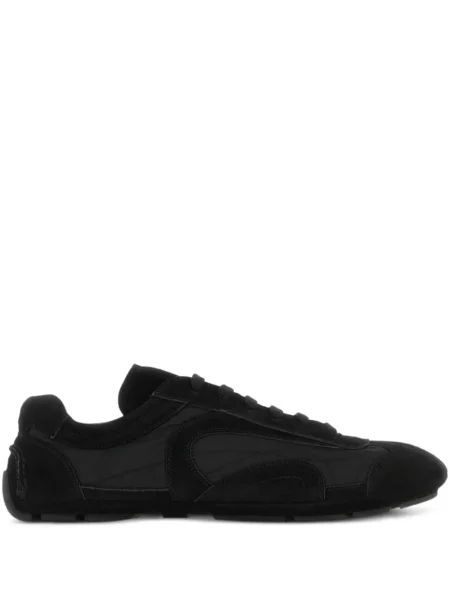 Sneakerși Prada negru